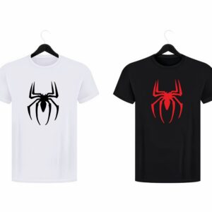 Μπλούζα με στάμπα spiderman!