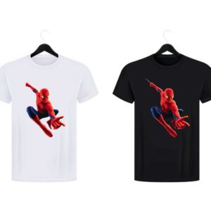 Μπλουζάκι με στάμπα Spiderman