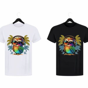 Μπλούζα με στάμπα