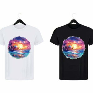 Μπλούζα με στάμπα