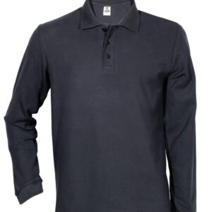 Ανδρικό Polo μακρυμάνικο COLORS